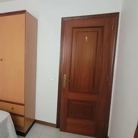 Apartment Fontinas Lugo